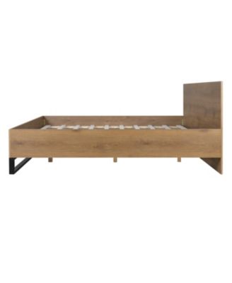 Accent Bed Frame - Modern & Elegant