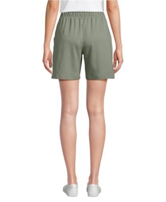 Women's Sport Knit High Rise Shorts