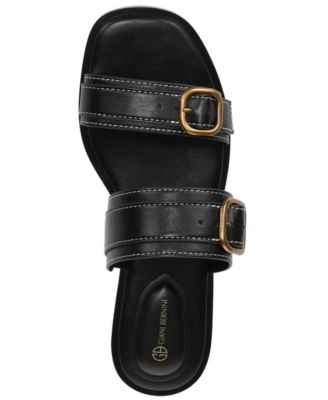 Women's Scottiee Flat Slide Sandals