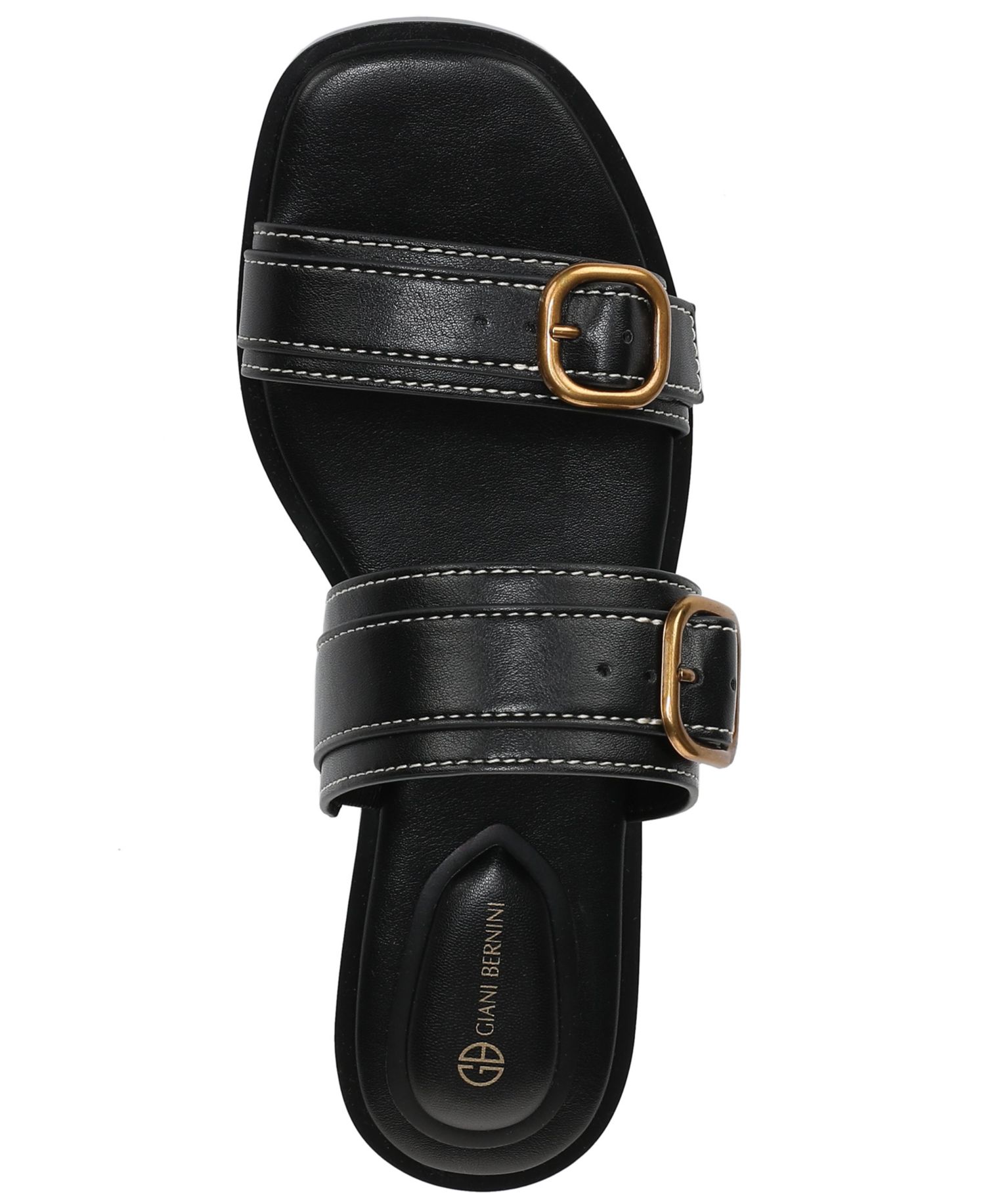 Women's Scottiee Double Band Slide Flat Sandals