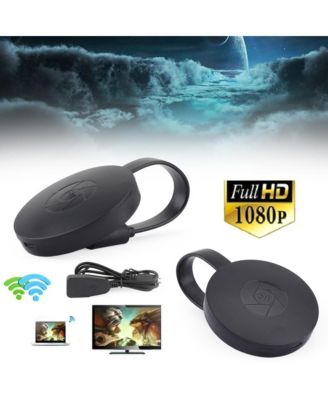 1080P TV Stick – Wireless HDMI Streaming Receiver with Screen Mirroring