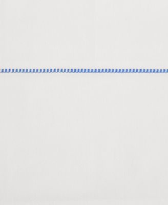 Boardwalk 200-Thread Count Washed Cotton 4-Pc. Sheet Set, King