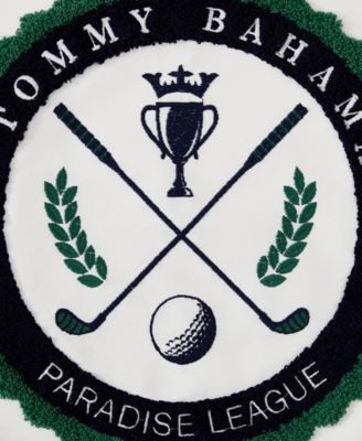 Paradise League Cotton Decorative Pillow, 18" x 18"