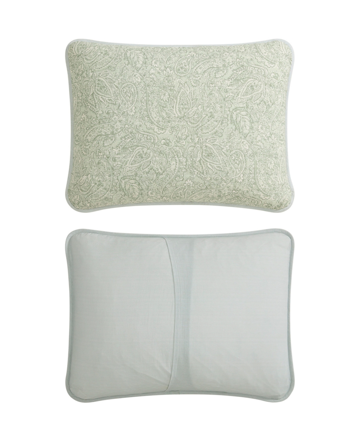 Tommy Bahama Home Caicos Isle Cotton Reversible 3-Pc. Quilt Set