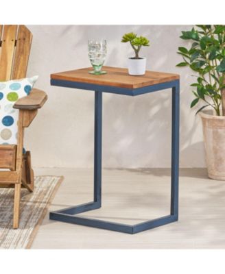 Streamdale Firwood Antique Accent Table