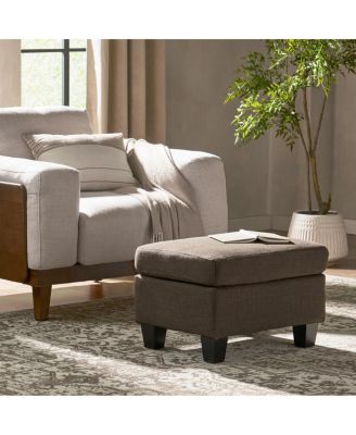 Upholstered Ottoman