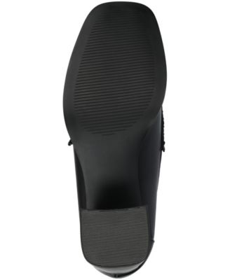 Women's Aisha Square Toe Pumps