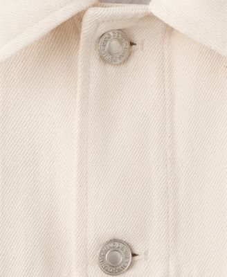 Men's Cotton Pockets Denim Jacket