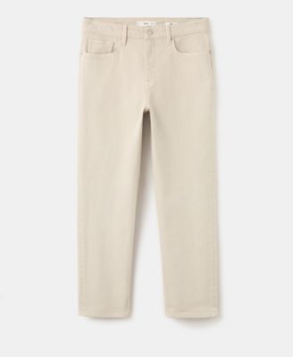 Men's Ben Cropped Tapered-Fit Jeans