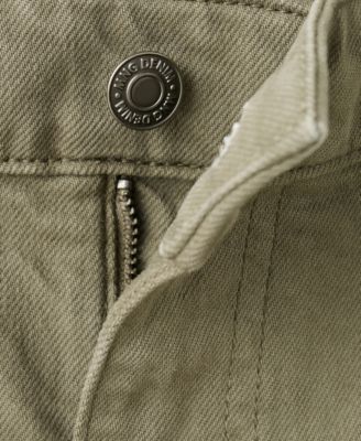 Men's Ben Cropped Tapered-Fit Jeans