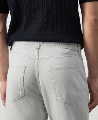 Men's Lori Tapered-Fit Jeans