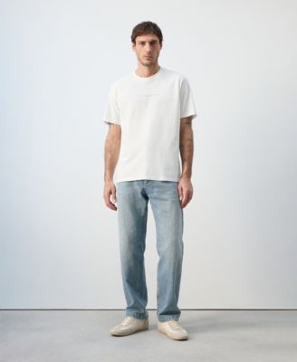 Men's Cotton Graphic T-Shirt