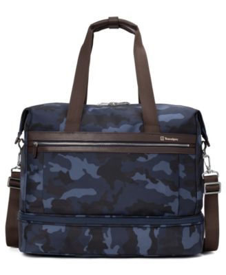 Platinum&reg; Elite Drop-Bottom 18.5" Weekender
