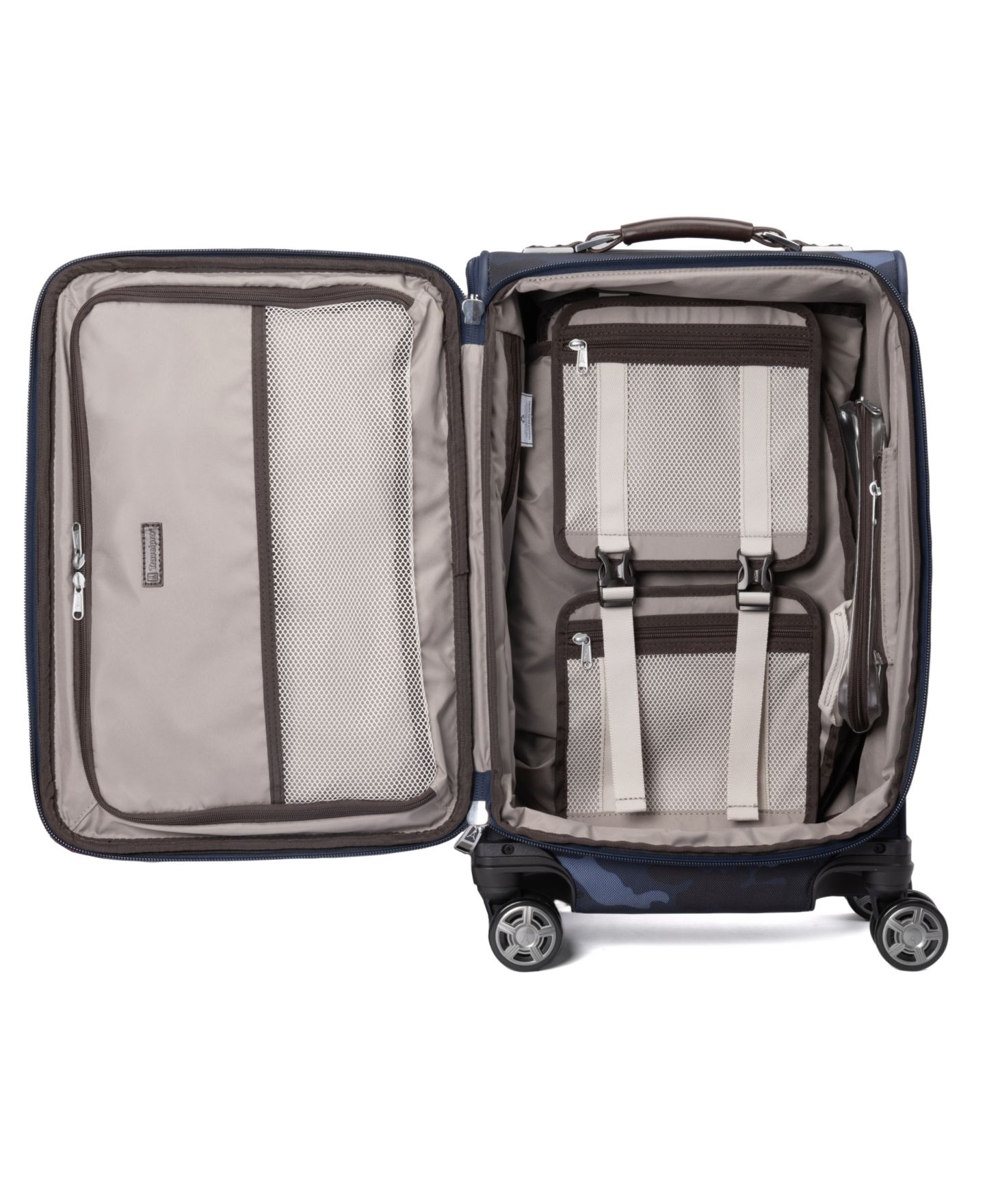 Чемодан Travelpro Platinum Elite Small Carry-on Spinner — фото 11