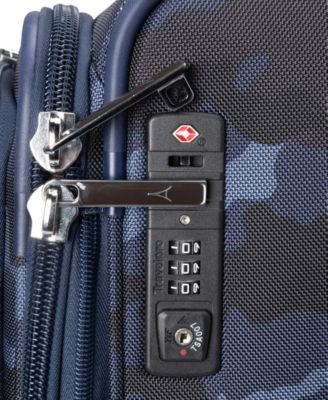 Platinum Elite Medium Check-in Spinner