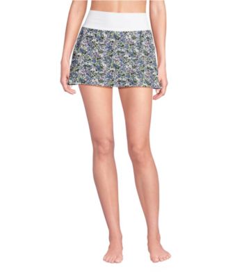 Women's Pinchless Mini Swim Skort