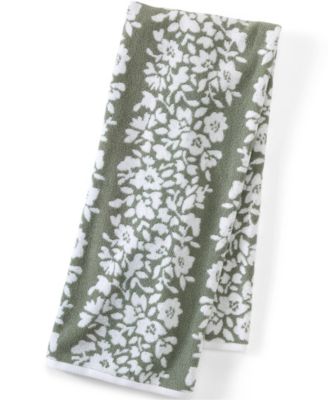 Cotton Jacquard Bath Towel