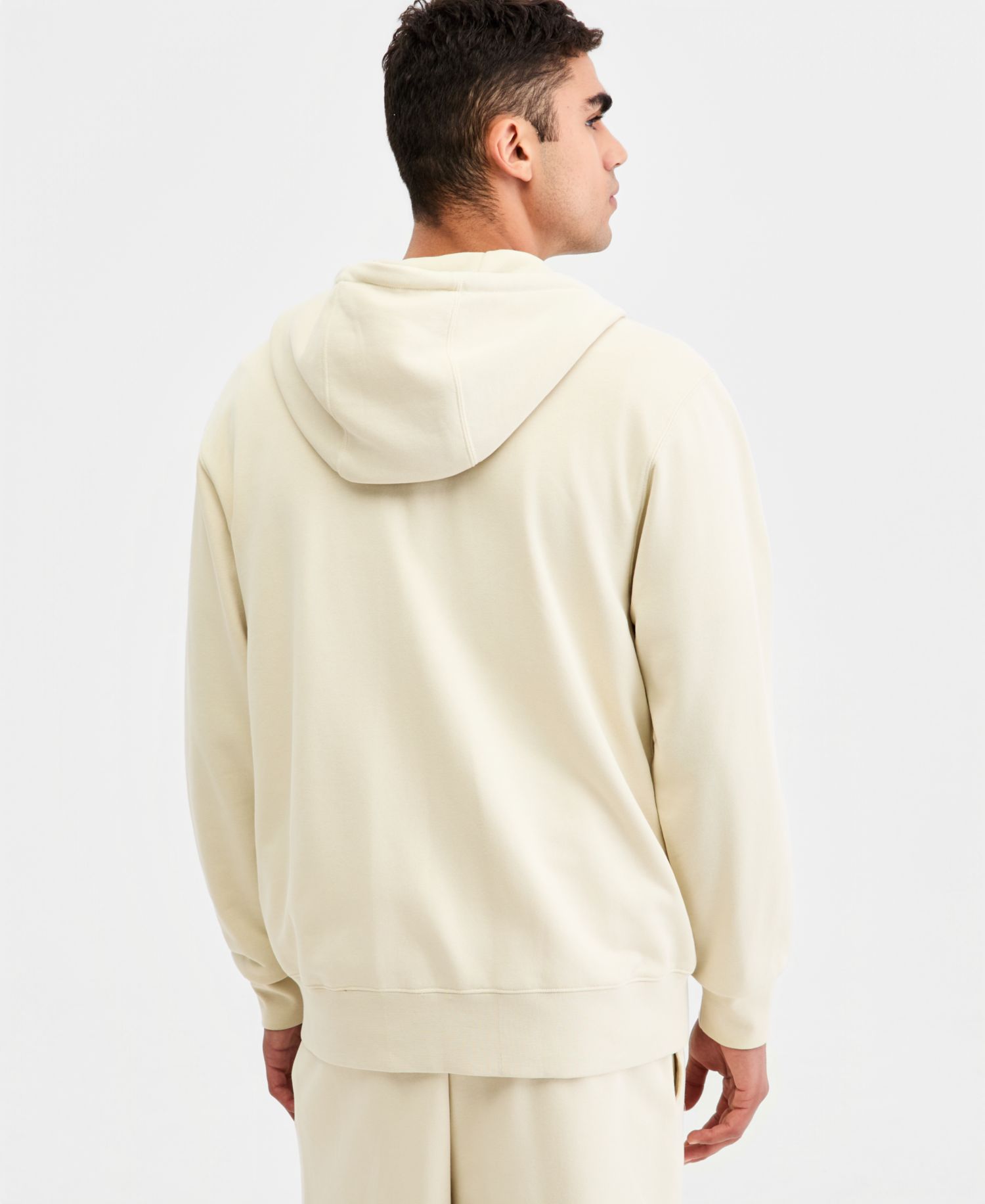 Men's Sportswear Club French Terry Full-Zip Hoodie