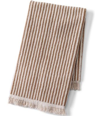 Cotton Yarn-dyed Stripe Hand Towel