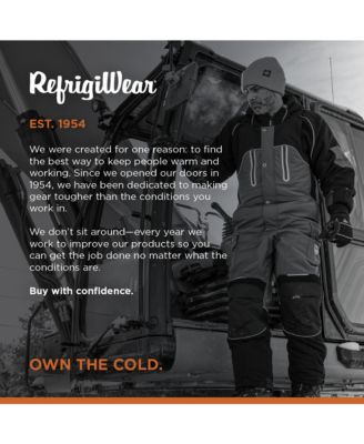 Men's Four Layered Soft Acrylic Knit Winter Beanie Fat Cap