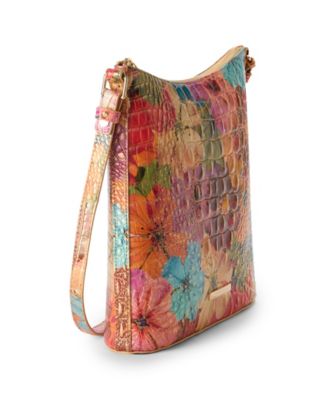 Katie Melbourne Small Leather Crossbody Bag