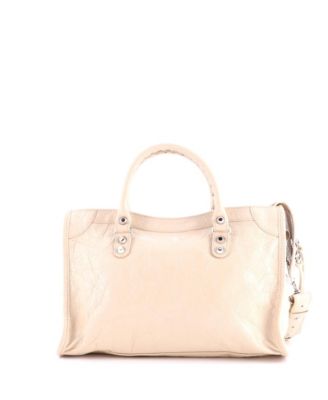 Small City Classic Studs Bag Leather