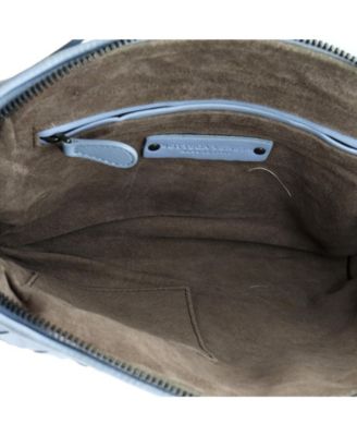 Small Nodini Crossbody Bag Intrecciato Nappa