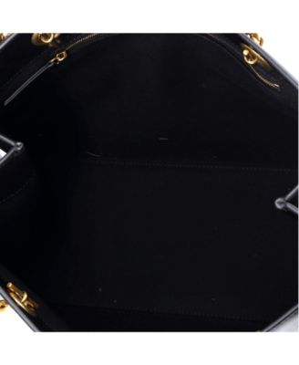 Medium Duty Free Chain Tote Leather