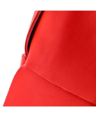 Medium Arco Tote Maxi Intrecciato Leather