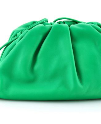 Mini The Pouch Leather