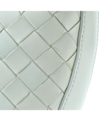 Small Drop Shoulder Bag Intrecciato Nappa