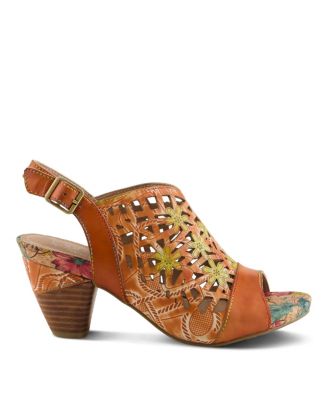 womens Spring Step Eclipsing