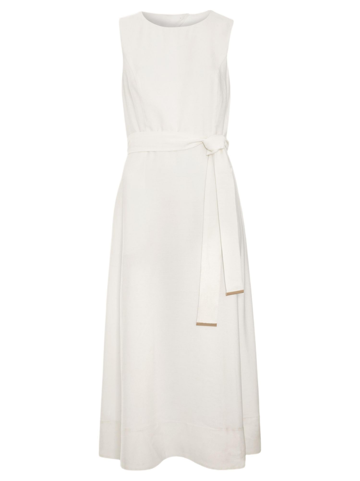 Women's Marta Tie Belt Midi Dress