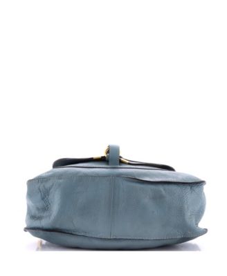 Medium Marcie Satchel Leather