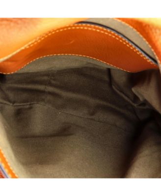 Medium Marcie Crossbody Bag Leather