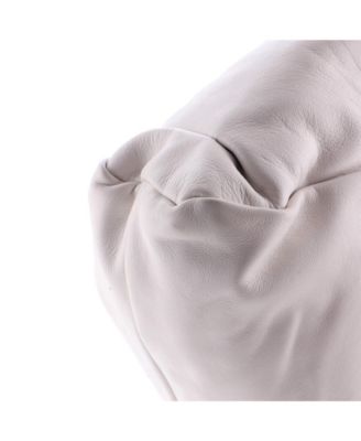 Medium The Shoulder Pouch Leather