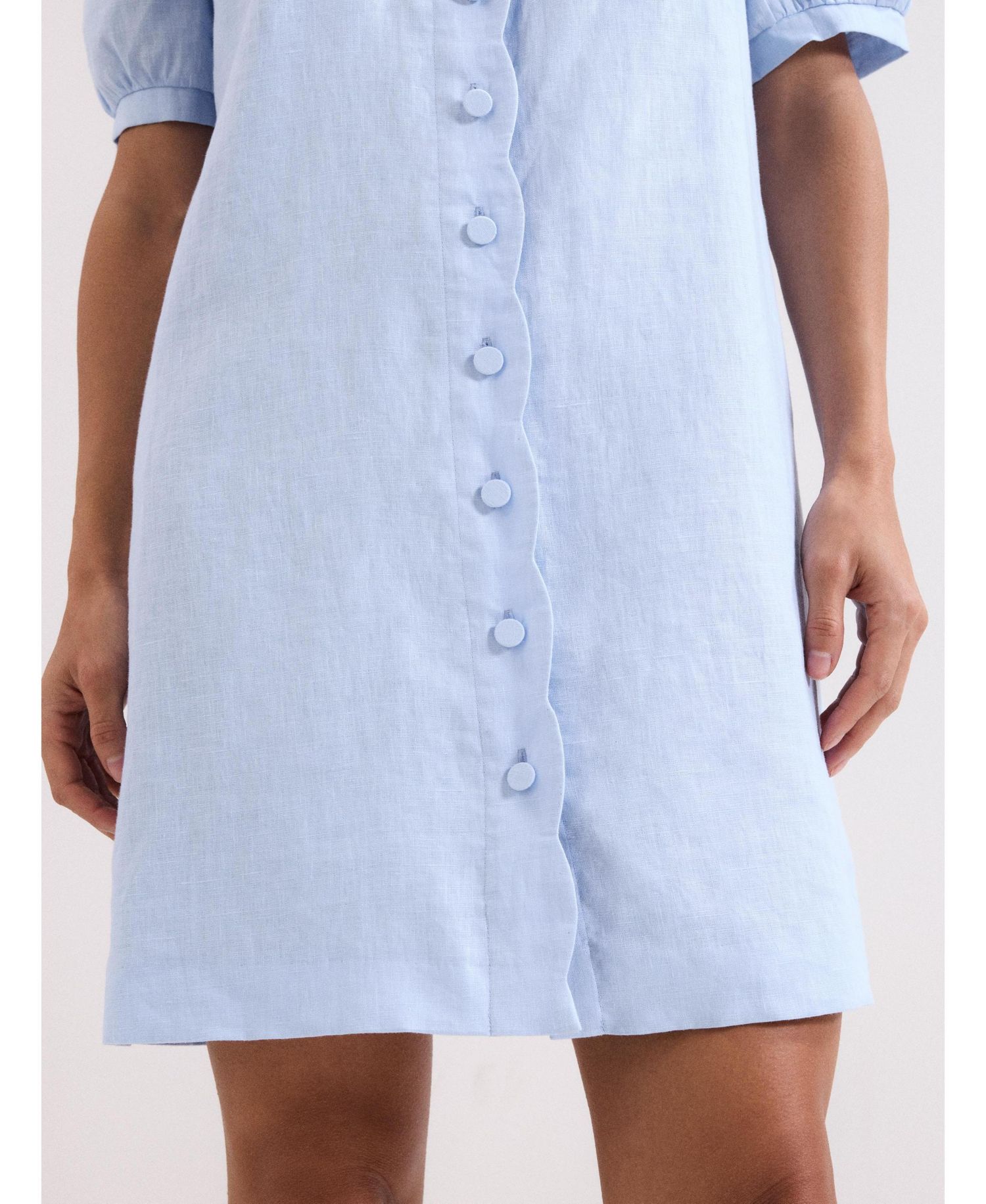 Women's Candice Linen Dress