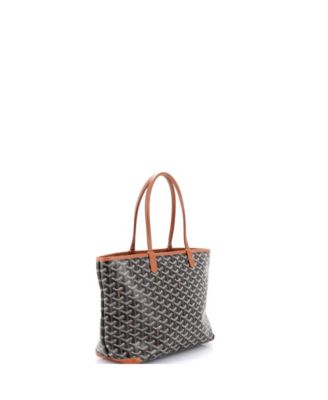 PM Artois Tote Coated Canvas
