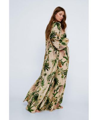 Women's 3 Piece Top and Bottom Beach Set