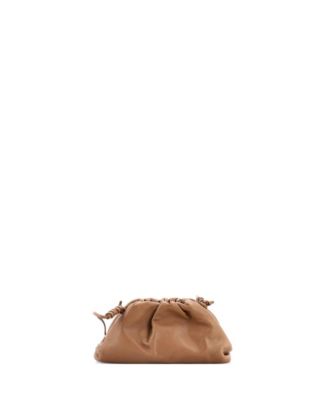 Mini The Pouch Leather