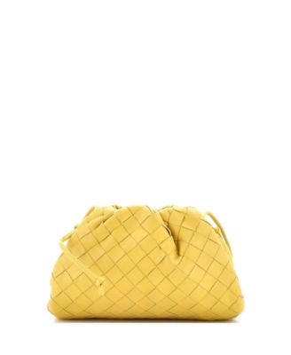 Mini The Pouch Intrecciato Nappa