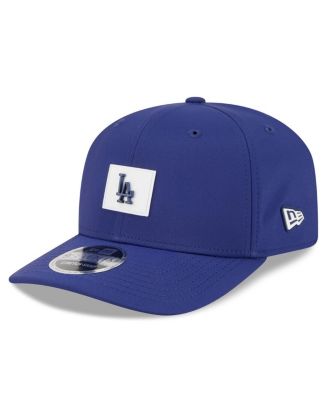 Men's Royal Los Angeles Dodgers 2026 Clubhouse 9SEVENTY Adjustable Hat