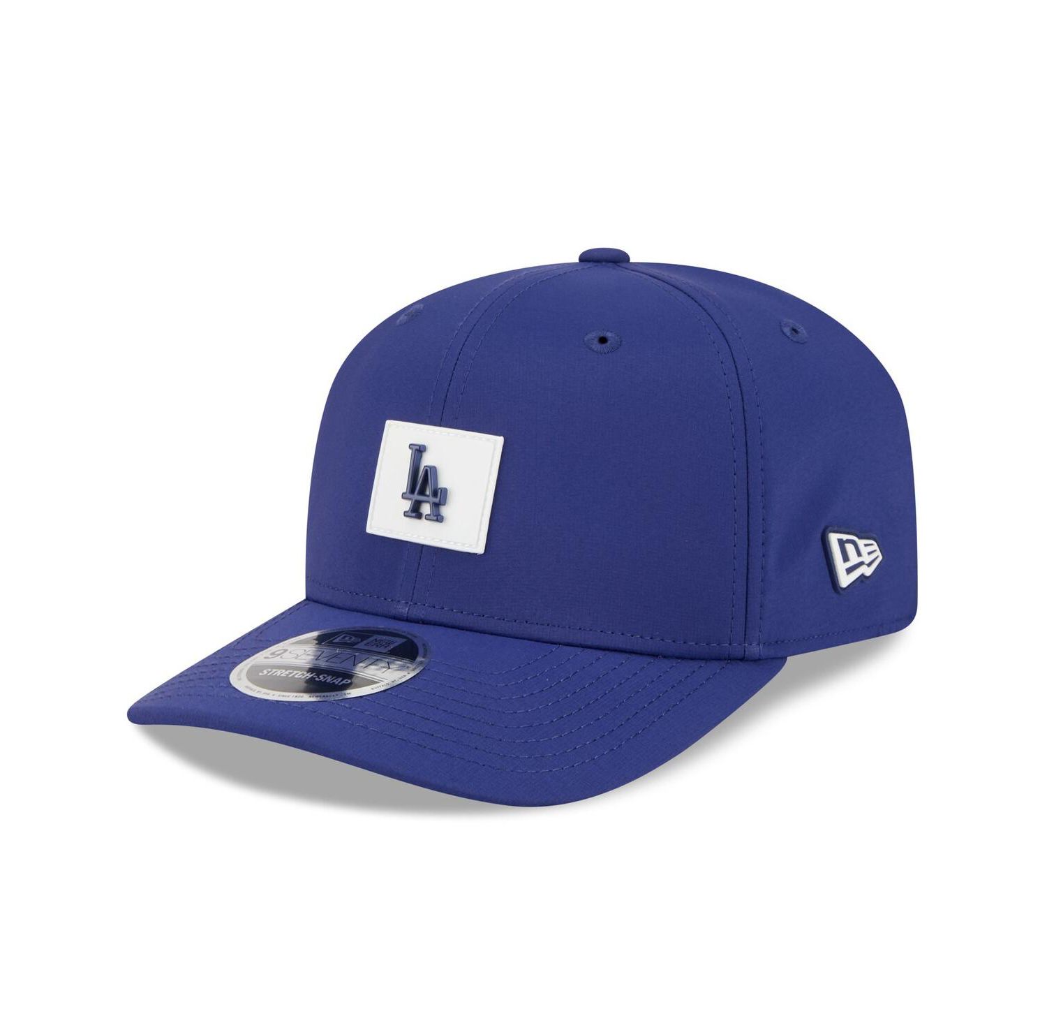 Men's Royal Los Angeles Dodgers 2026 Clubhouse 9SEVENTY Adjustable Hat