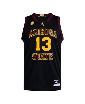 Men's James Harden Black Arizona State Sun Devils Replica Swingman Jersey