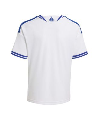 Big Boys and Girls White Greece National Team FIFA x World Cup 2026 Replica Jersey