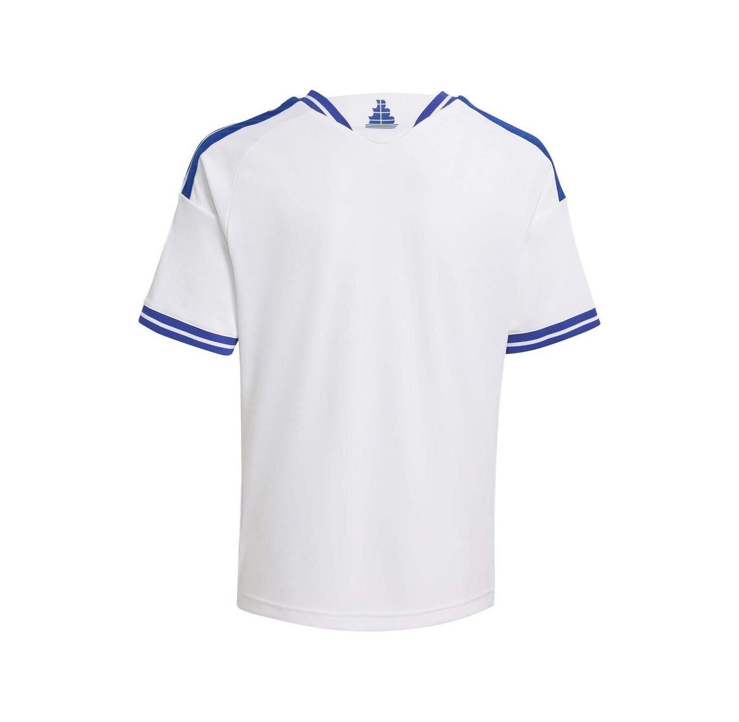 Big Boys and Girls White Greece National Team FIFA x World Cup 2026 Replica Jersey
