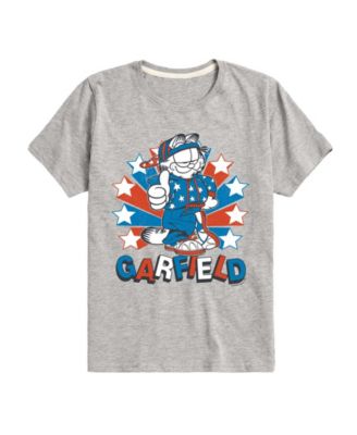 Boys' 8-20 Americana Short-Sleeve Graphic T-Shirt