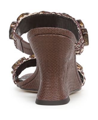 Women's Dante Stone Slide Wedge Sandals