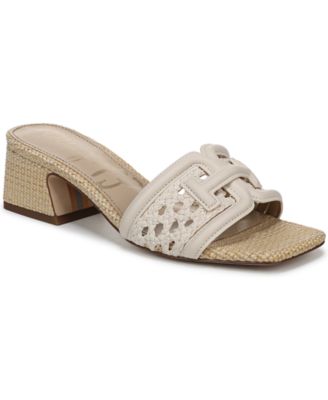 Women's Waylon Block-Heel Slide Sandals