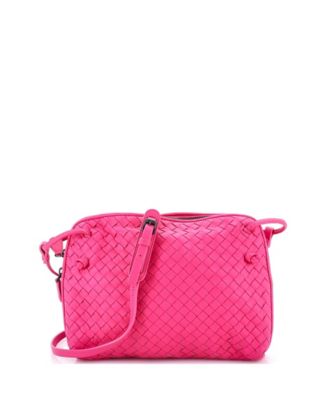 Small Nodini Crossbody Bag Intrecciato Nappa